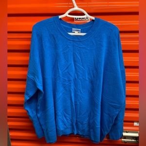 Women’s brand new J Crew cashmere sweater